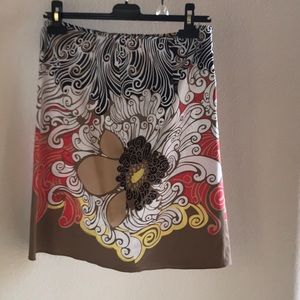 Tahiti 21” length skirt NWT size 6